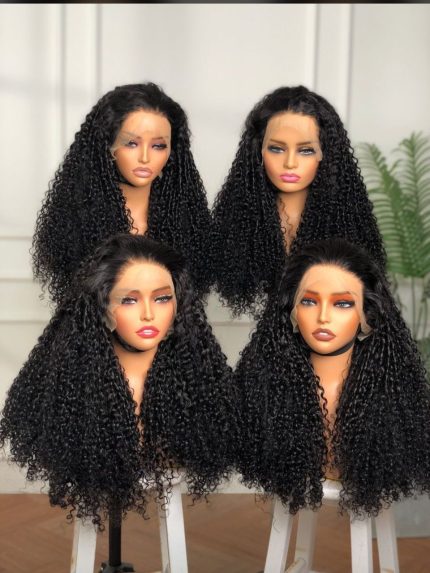 13*4 Deep curls 30”